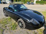 Fiat Barchetta - Fiat Barchetta: Schwarz