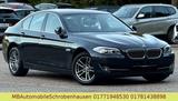 BMW Lim. 520 d Head-Up Display - BMW 5er Reihe: Head Display