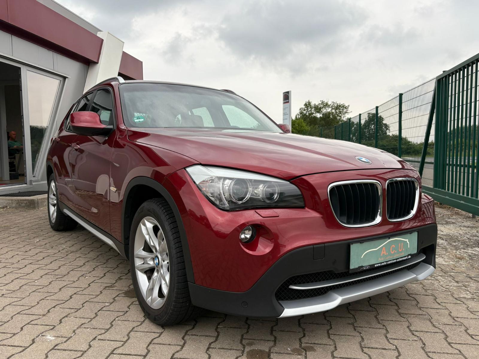 BMW X1 sDrive20d EfficientDynamics Edition