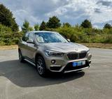 BMW X1 xDrive18d BusinessPackage Steptronic platin - BMW X1 in Lübeck