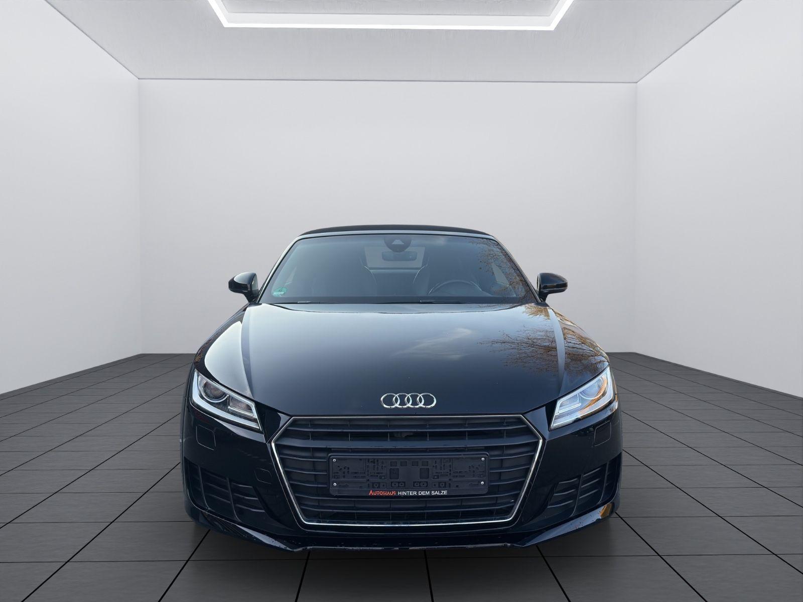 Audi TT 2.0 TFSI |B&O|SHZG|PDC|XEN|TEMP|LM