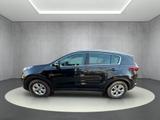 Kia Sportage Dream Team 2WD    +4917620600444 - Kia Sportage mit Diesel-Antrieb: mit Klimaanlage