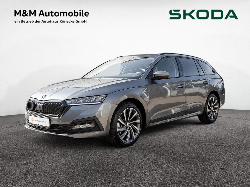 Image of Skoda Octavia