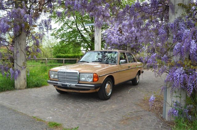 Mercedes-Benz MERCEDES 200 - FINALMENTE 45 ANNI