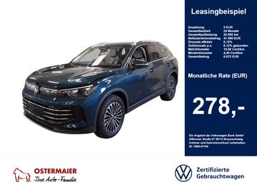 Volkswagen Tiguan ELEGANCE 2.0TDI 193PS DSG 4M ACC.5J-G.AHK
