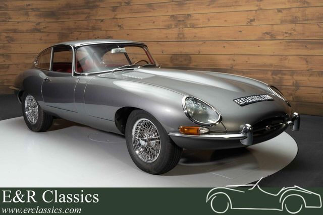 Jaguar E-Type Series 1 Coupe 3.8 | restauriert | 1964