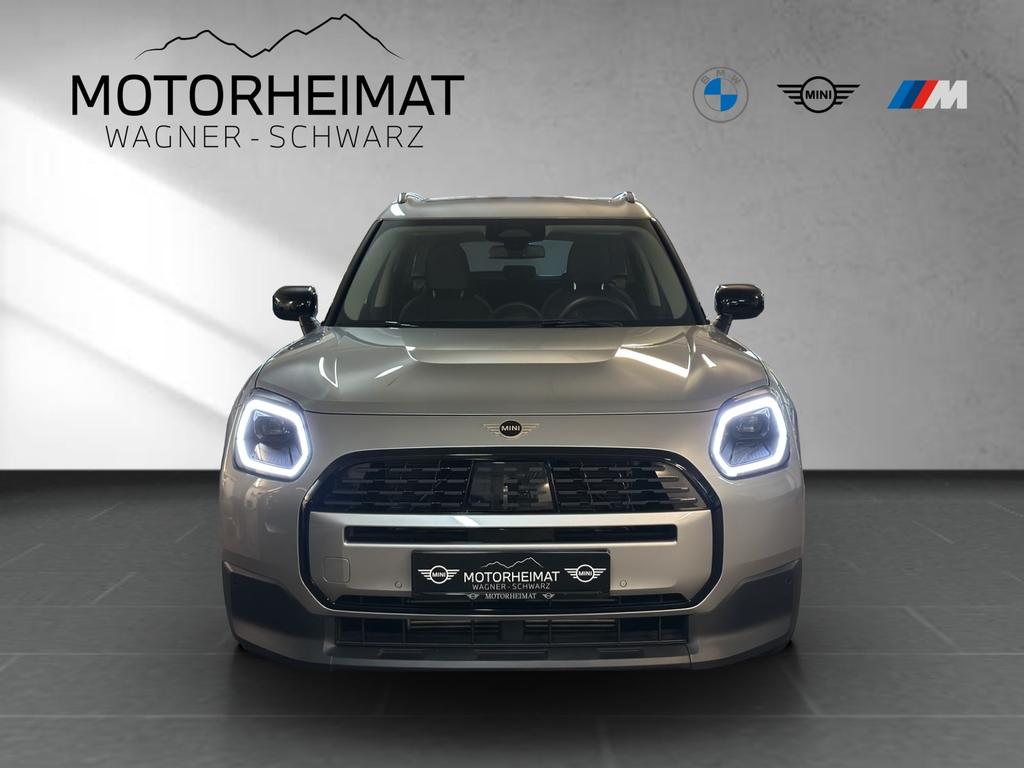 MINI Cooper C Countryman