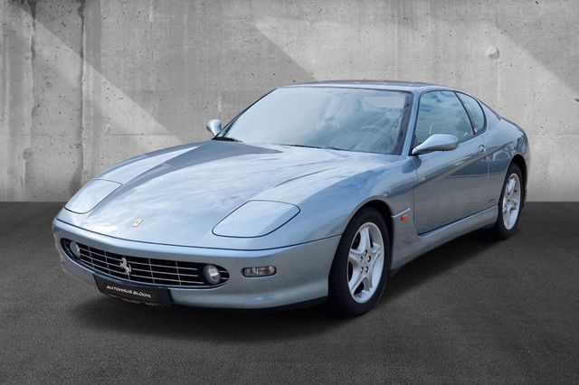 Fahrzeugabbildung Ferrari 456 M  GT*Dt.Auto*Ferrari Premium*Perfekt*