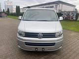 Volkswagen T5 Multivan*DSG*Navi*2-Schiebetüren*RFK*AHK! - : Van, Schiebetüren