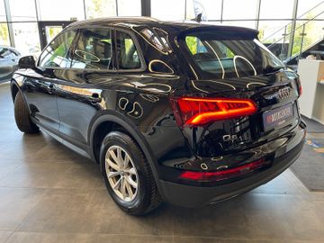 Audi Q5 2.0 TDI *NAVI*PDC*SHZ*UNFALLFREI*