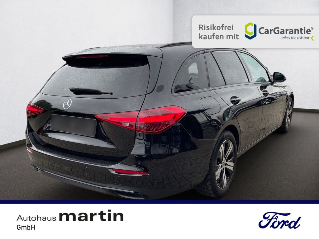 Fahrzeugabbildung Mercedes-Benz C 220 d T Avantgarde PTS KAMERA NAVI LED Night