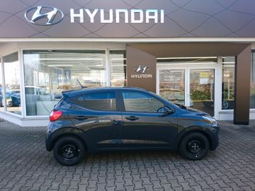 Fahrzeugabbildung Hyundai i10 1.0 Connect & Go NAVI KAMERA SHZ