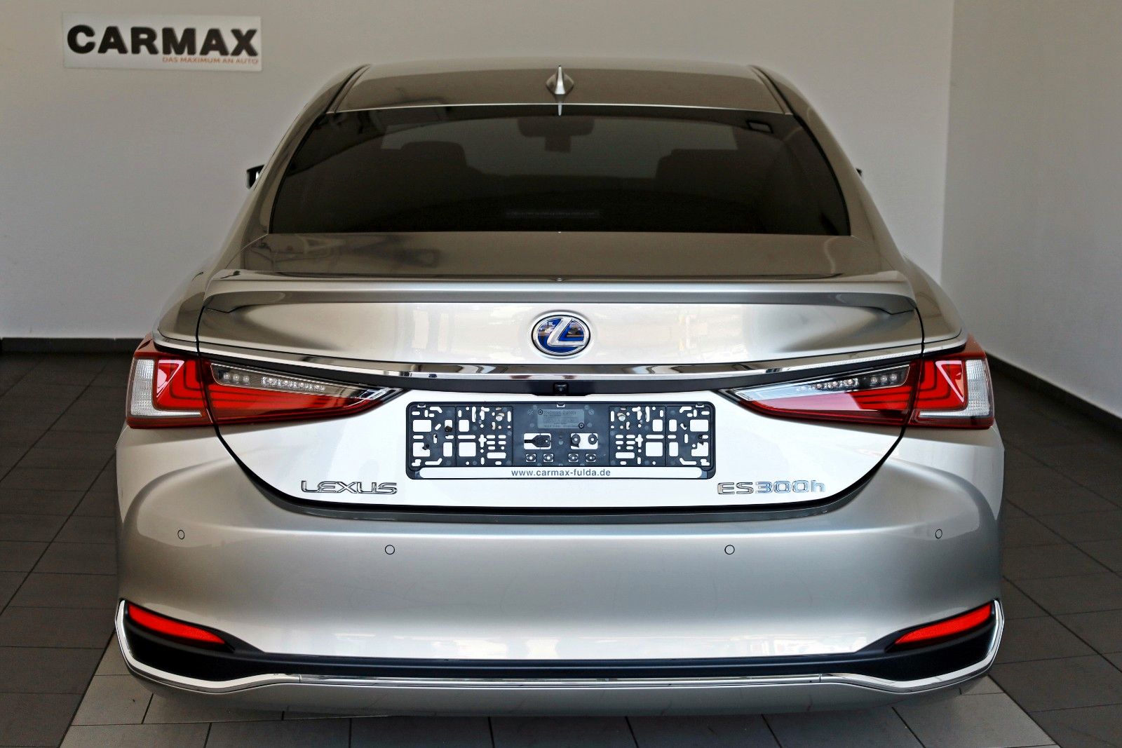 Fahrzeugabbildung Lexus ES 300 Luxury Line,Leder,Navi,LED,SH,ACC,SD