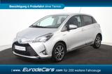 Toyota Yaris 1,5-l-VVT-i Hybrid *1.Hand*Navi*Kamera* - Toyota Yaris mit Hybrid-Antrieb: Grau