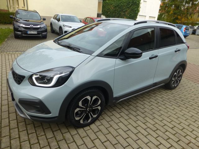 Honda Jazz Hybrid e:HEV 1,5 i-MMD Crosstar Advance