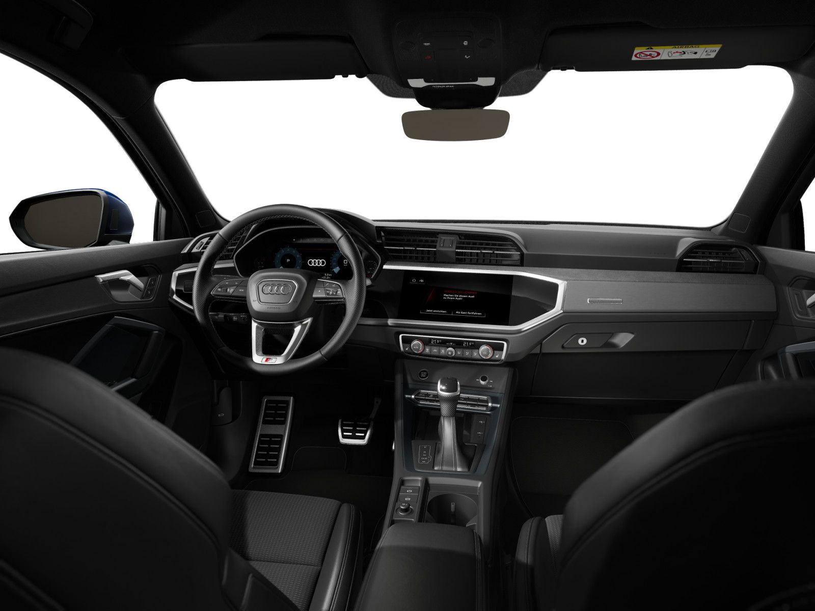 Audi Q3 - Bild 10