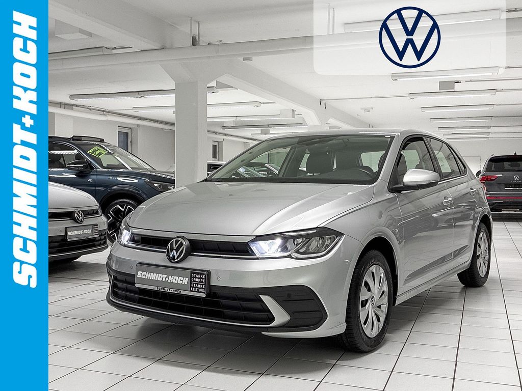 2022 Volkswagen Polo
