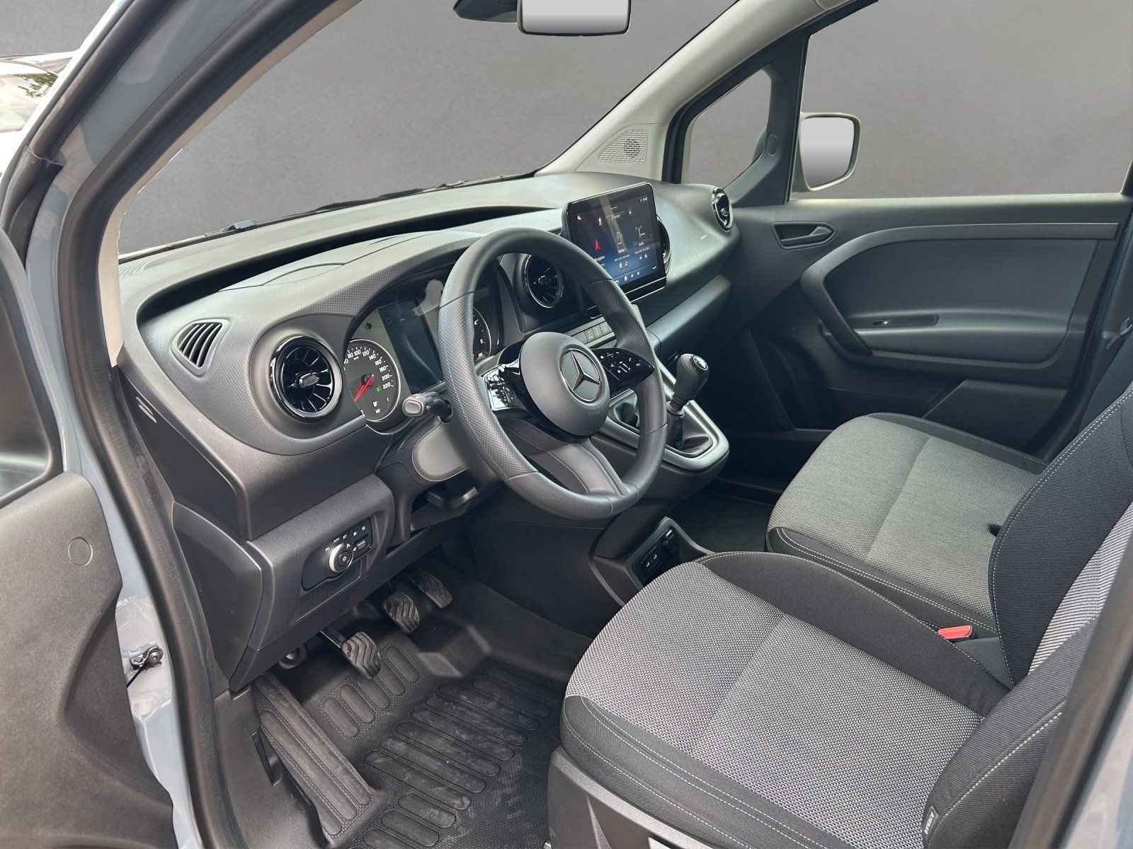 Fahrzeugabbildung Mercedes-Benz Citan 112 CDI Standard Pro Klima Navi LED