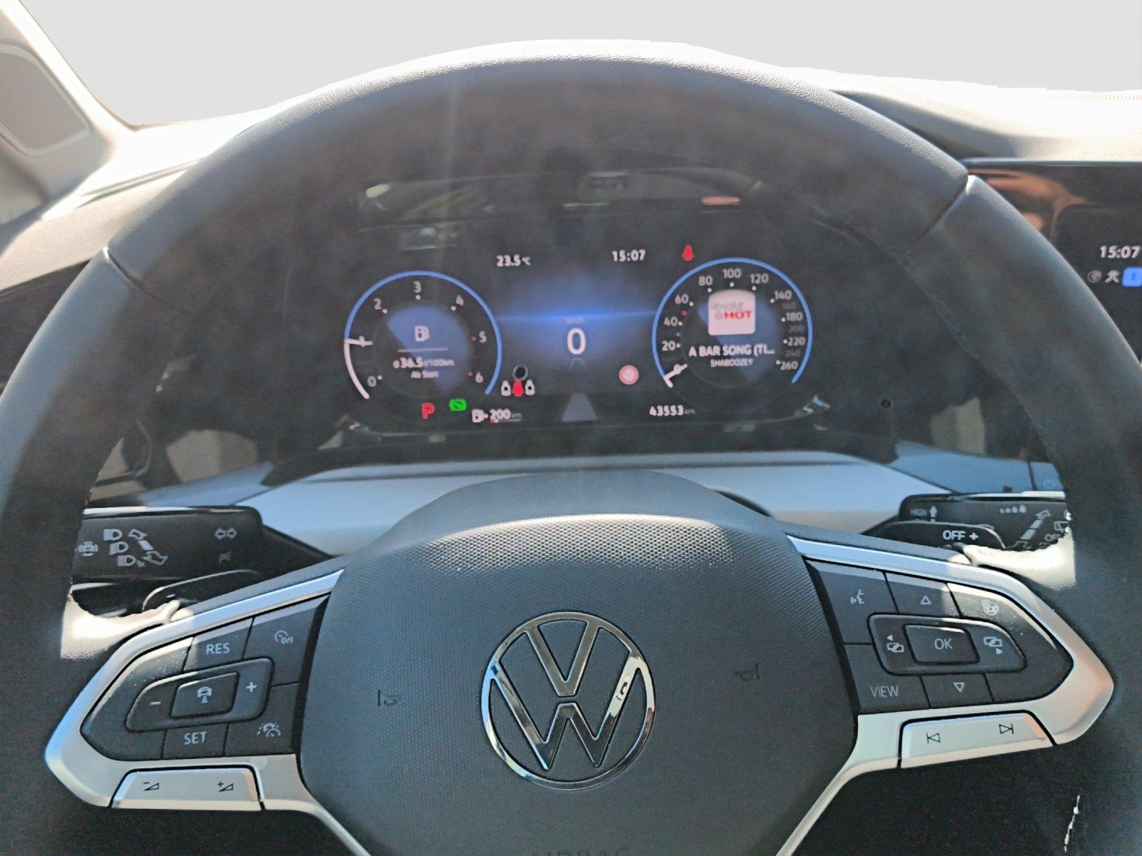 Volkswagen Golf VIII Var. 2.0 TDI DSG Life NAVI ACC VOLL-LE, миниатюра 13