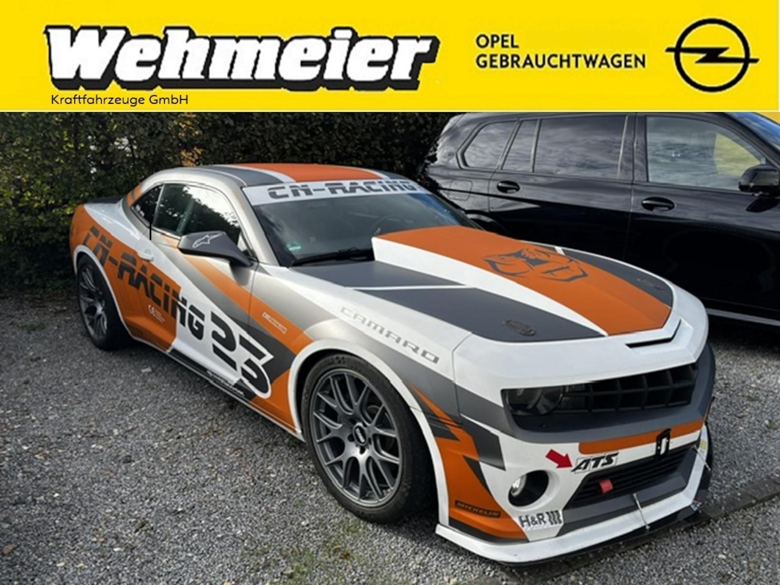 Chevrolet Camaro Leistungsgesteigerter V8 - Automatik