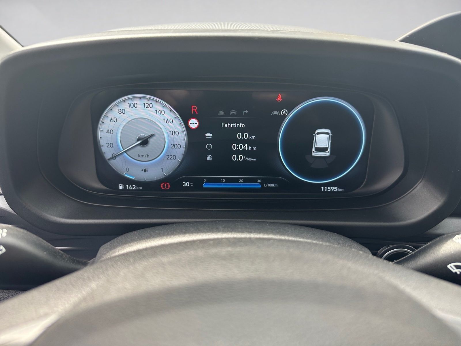 Fahrzeugabbildung Hyundai i20 1.0 T-GDI Trend Kamera,LED,Navi,SHZ,Keyless