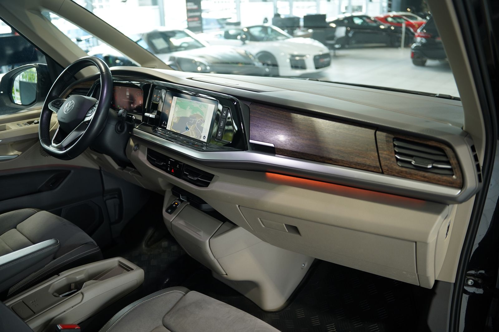 Vw T7 Multivan