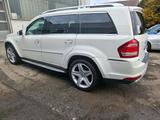 Mercedes-Benz Mercedes GL 350CDI - Mercedes-Benz GL 350: Cdi