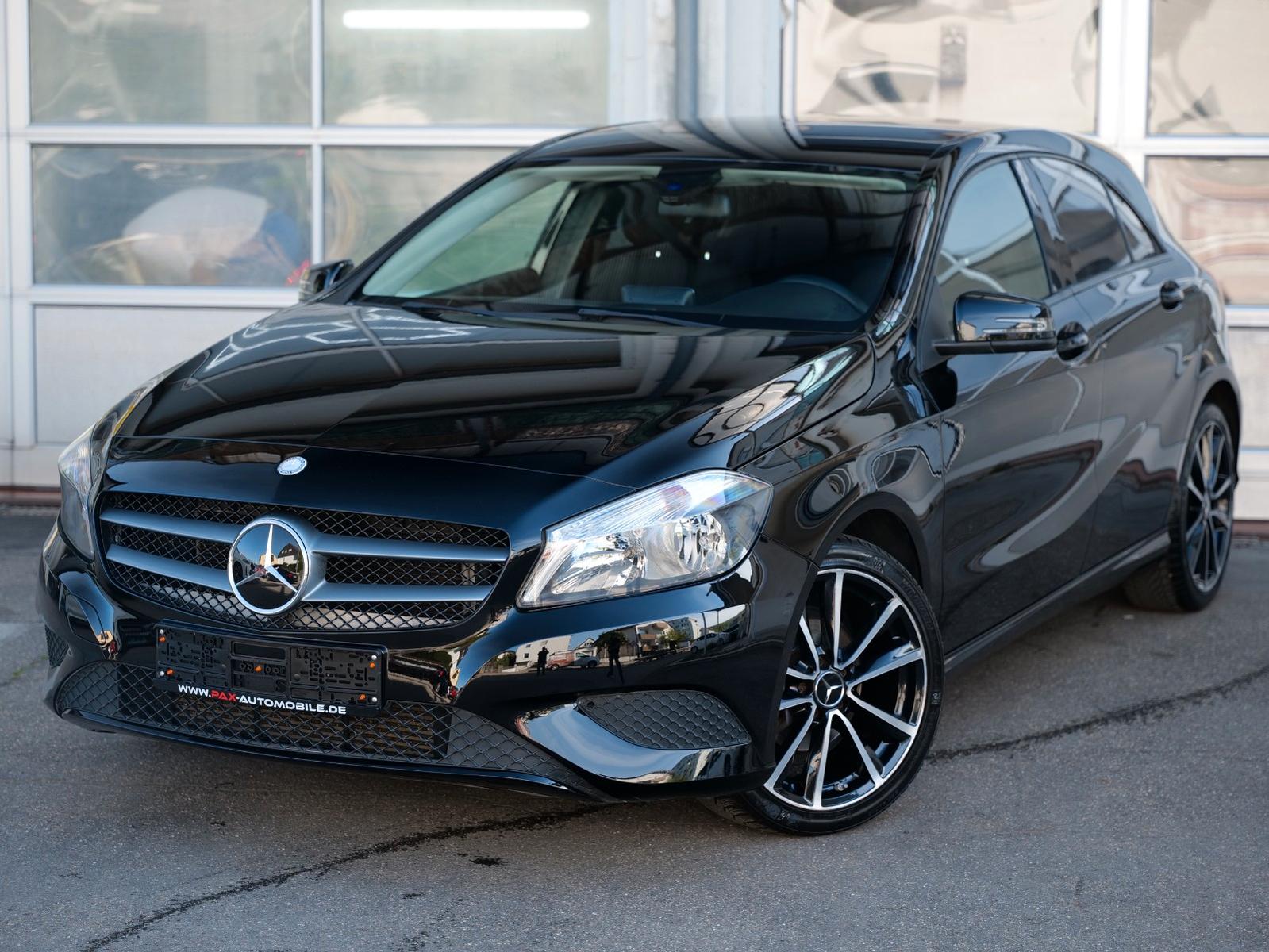 Mercedes-Benz A 180 BlueEfficiency KAMERA+SITZHEIZUNG