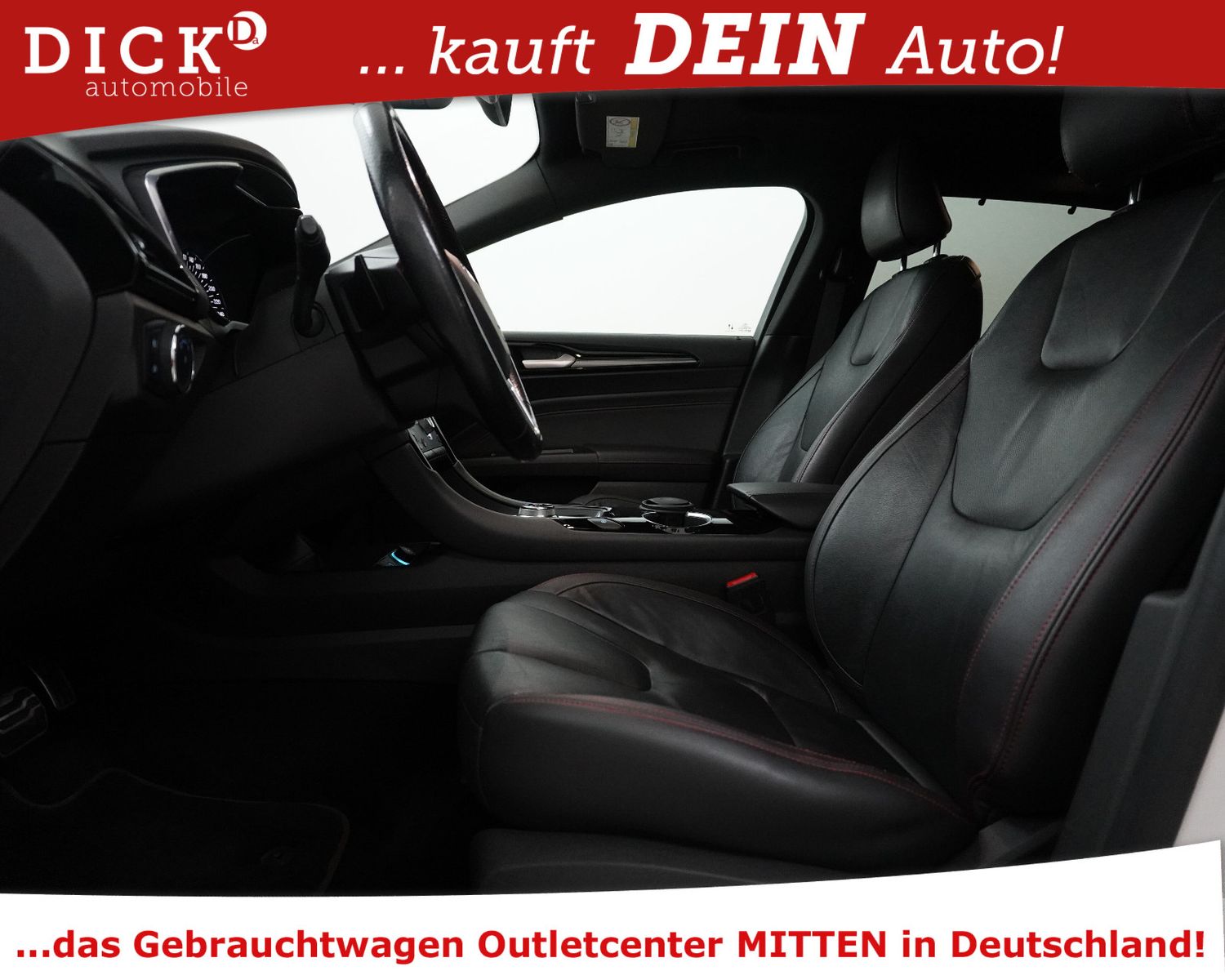 Fahrzeugabbildung Ford Mondeo 2.0d AWD ST-Line PANO+STDHZ+MEMO+19"+VOLL