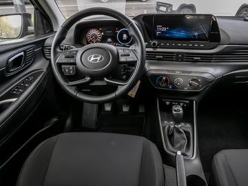 Hyundai i20 1.0 Trend Funktions-Paket Kamera Navi