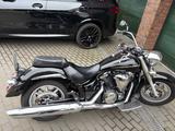 Yamaha XVS1300A Midnight Star - YAMAHA CHOPPER XVS 1300