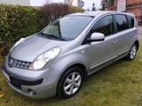 Nissan Note Automatik 1.6 L Benzin - gebrauchte Nissan Note aus dem Jahr 2006