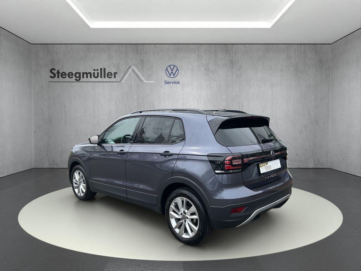 Volkswagen T-Cross 1.0 TSI DSG Move