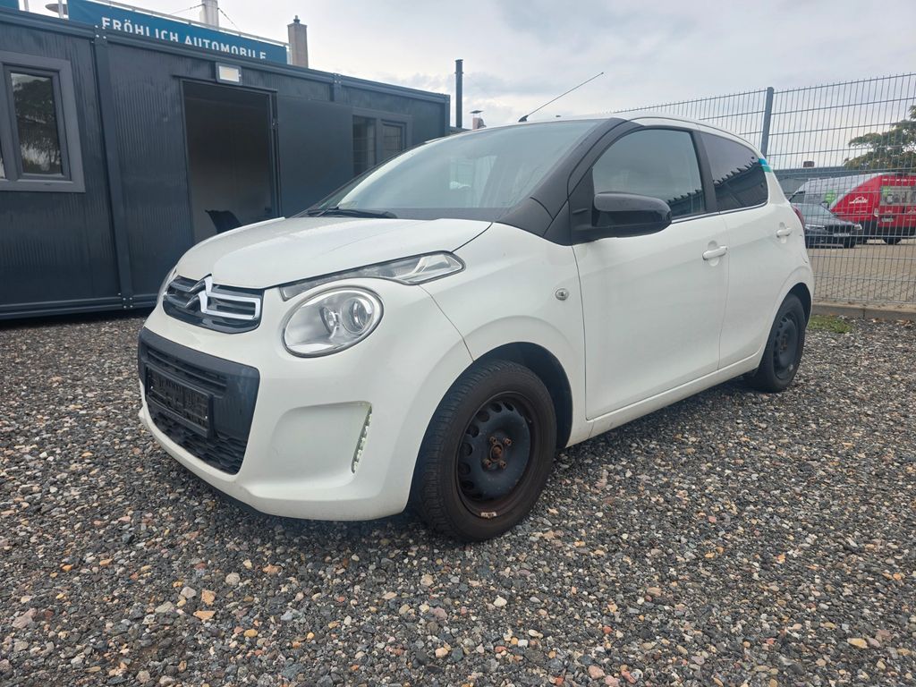 Image of Citroën C1