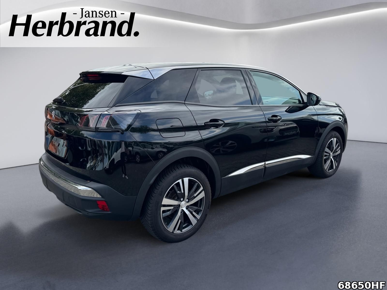 Fahrzeugabbildung Peugeot 3008 1.2 PureTech 130 Allure Pack (EURO 6d)