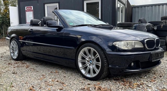 BMW 320Cd Edition Exclusive Facelift E46 *Kundenfah.