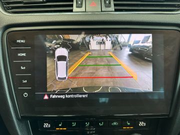 Skoda Octavia *PANO*SitzStandLenkradHZ*ACC*AHK*NAVI*