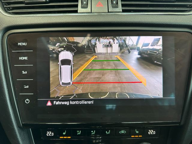 Skoda Octavia *PANO*SitzStandLenkradHZ*ACC*AHK*NAVI*