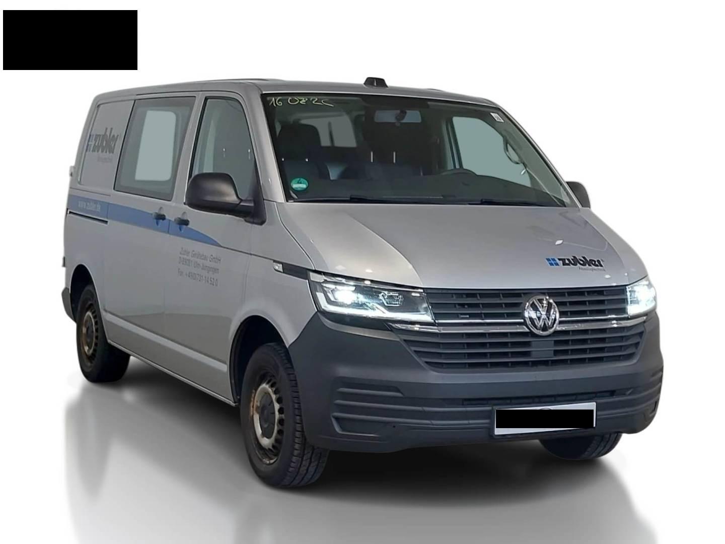 Volkswagen T6 2.0 TDI 150Ps NAVI/LED/KLIMA/2xSHZ/8-FACH/1HD