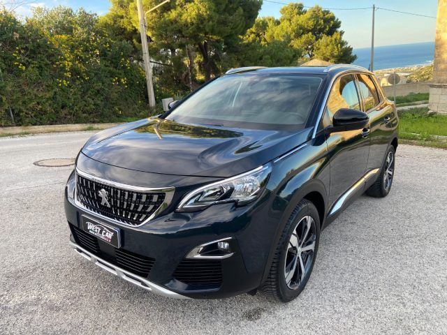 Peugeot PEUGEOT 3008 BlueHDi 130 S&S EAT8 Allure