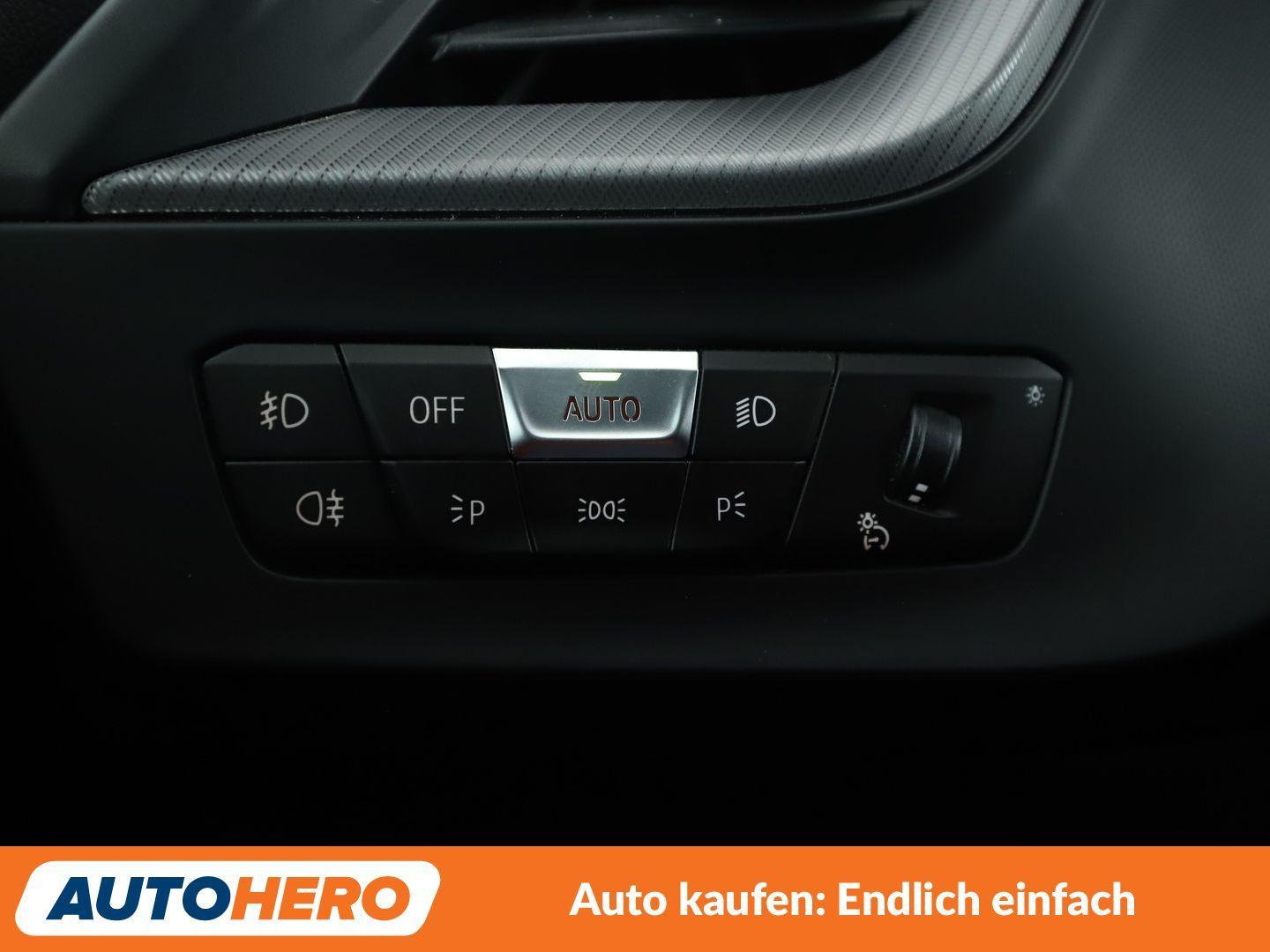 BMW 2er Gran Coupé 218i Gran Coupe M Sport Aut.*NAVI*PDC*TEMPO*, миниатюра 23