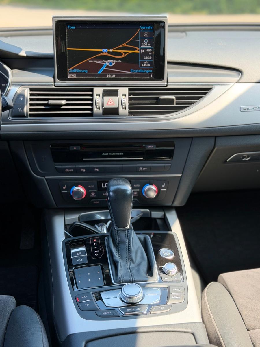 Audi A6 Avant 3.0 TDI clean diesel quattro Garantie