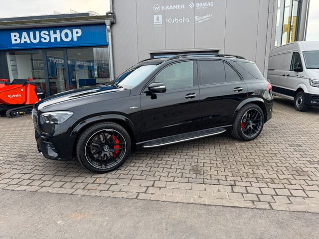 Mercedes-Benz GLE 53 AMG