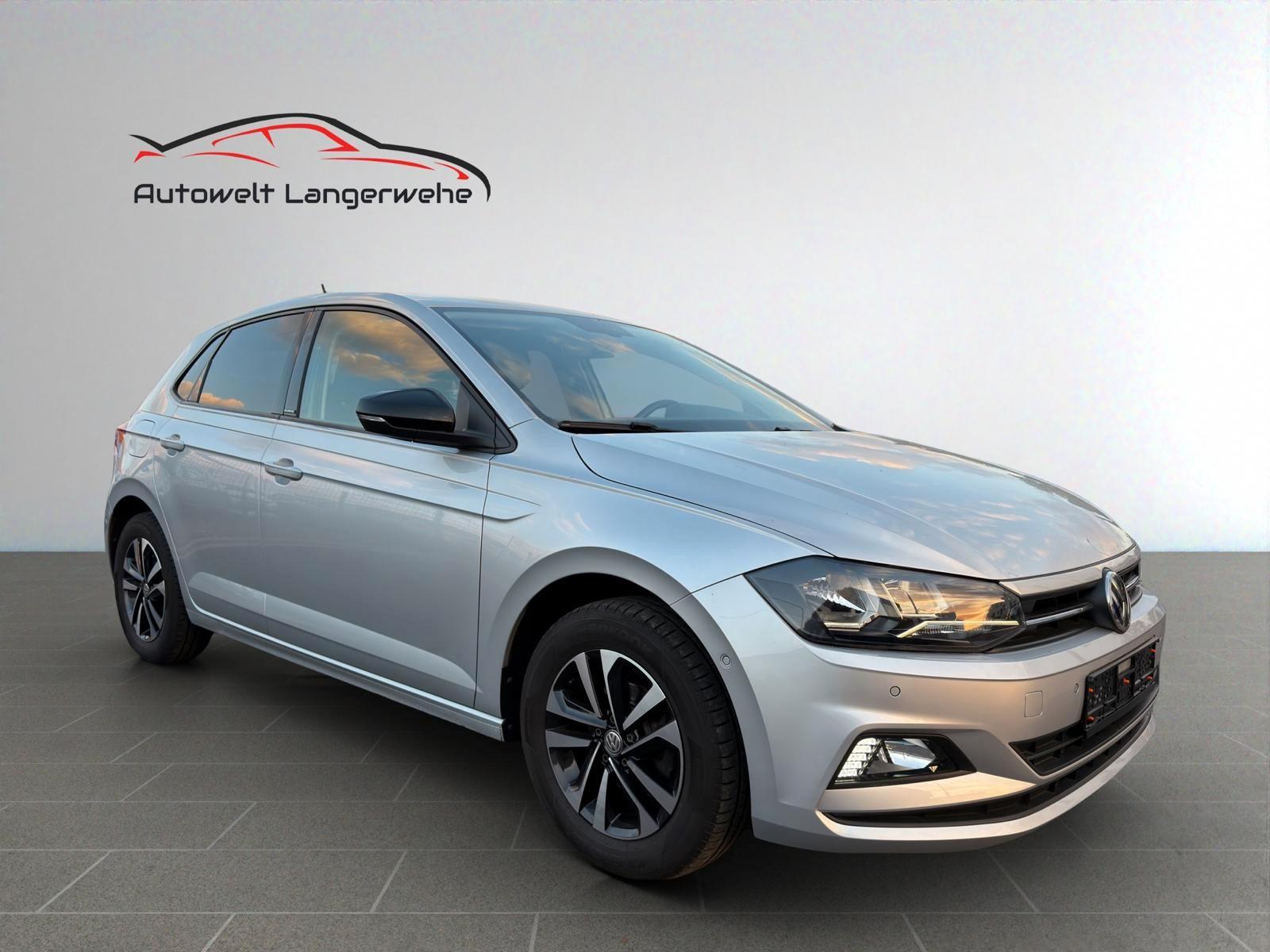 Volkswagen Polo VI IQ.DRIVE*Bluetooth*PDC*SHZ*8-Fach*LED*, миниатюра 2