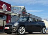 MINI Cooper-S Cabrio 1.6i 184PS Xenon 6Gg  Harman TÜV - MINI MINI aus 2011: Cabrio