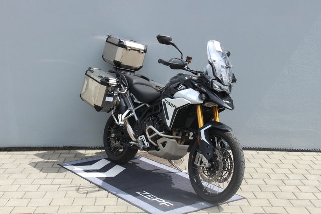 Triumph TIGER 900 RALLY PRO 