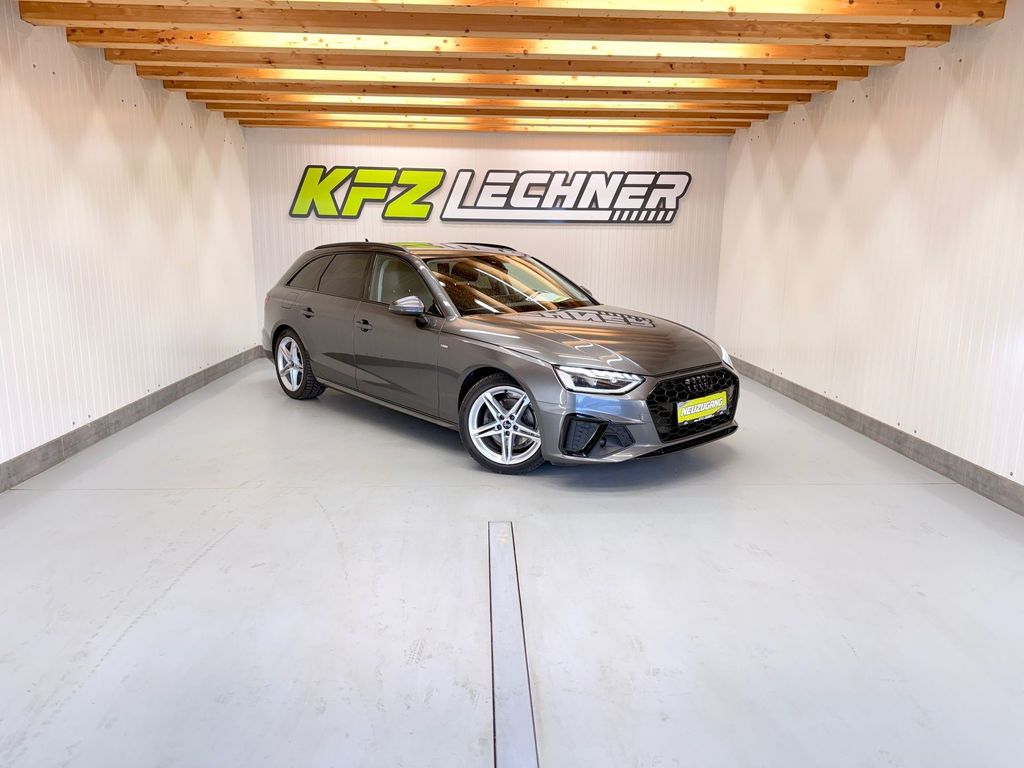 Image of Audi A4