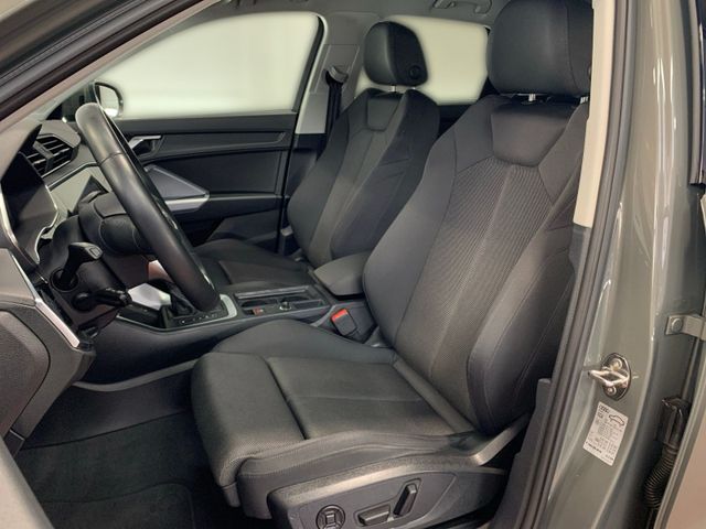 Q3 35 TDI S TRONIC S LINE +LED+KAMERA+NAVI+AHK++