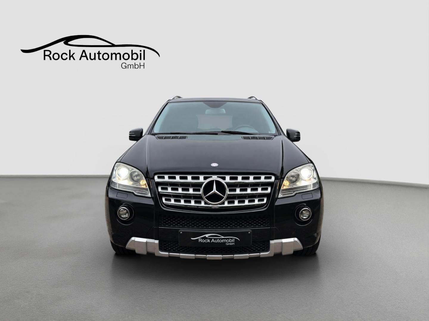 Mercedes-Benz ML 300 CDI BlueEfficiency 4Matic TÜV NEU 2.HAND