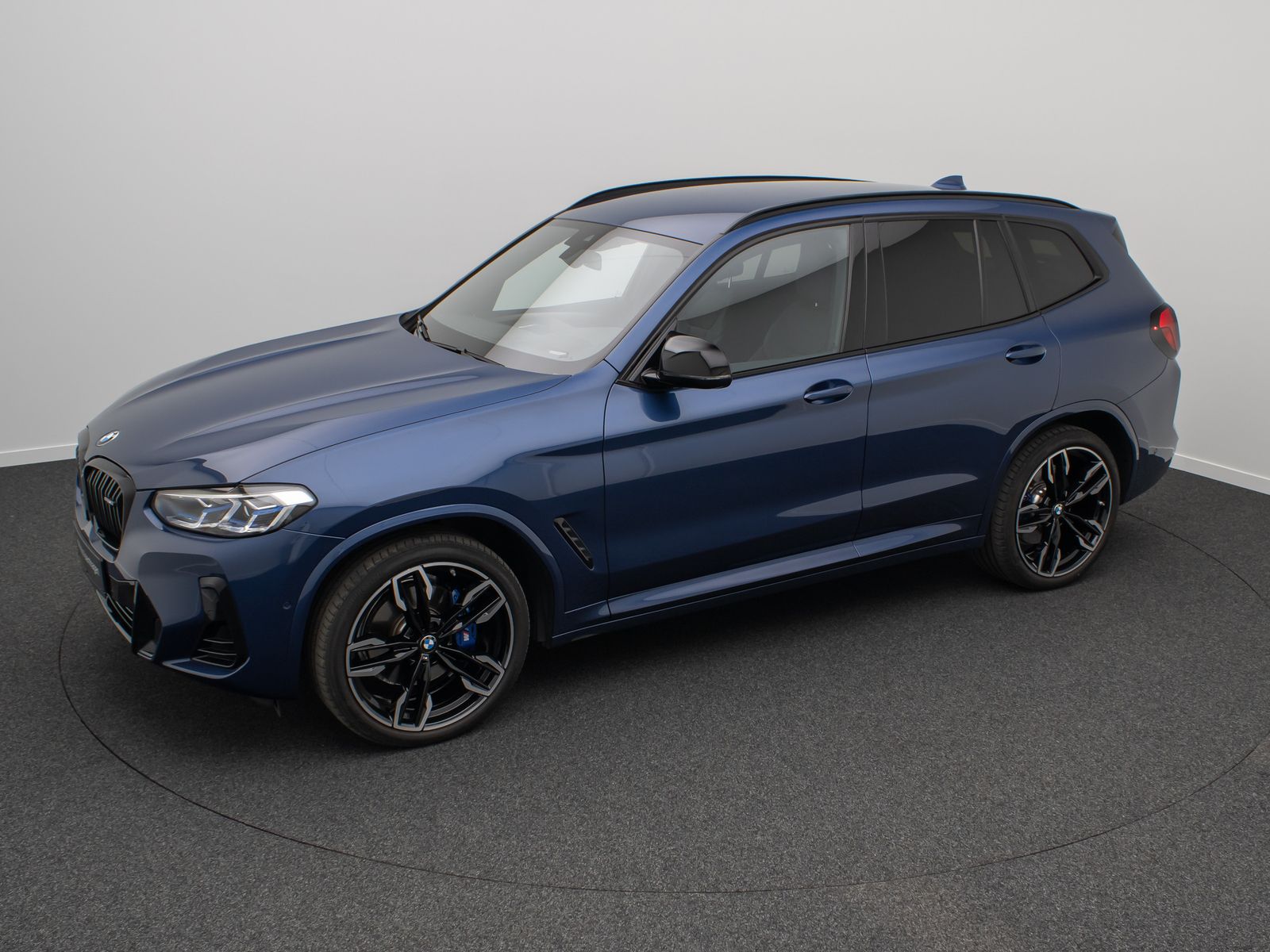 Fahrzeugabbildung BMW X3 M40i Kamera Laser HUD DAB HiFi Komfort 21Zoll